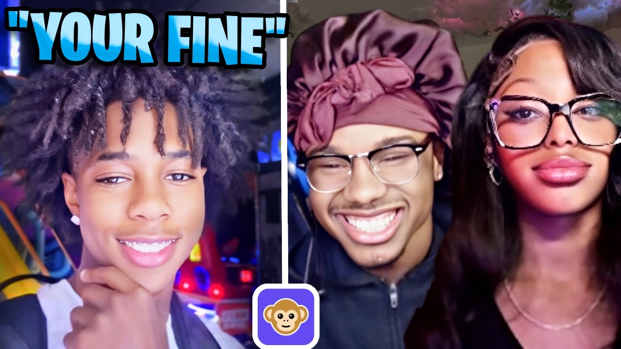 Я зашла на Monkey с моделью из Инстаграма...