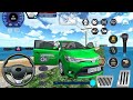 New Toyota Hiace Games - Coach City Van Driving Simulator 2026: Minibus Sim 3D - Android Gameplay