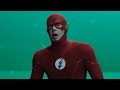 The flash season 7 gag reel  bloopers