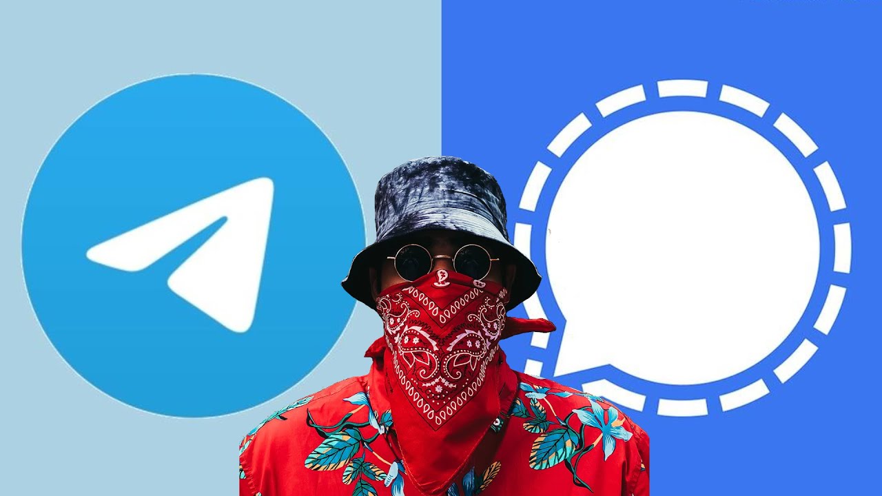 How to Register a Telegram or Signal Account Like a Chad