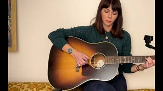 Download Lagu Love At The Five \u0026 Dime (Nancy Griffith Cover) MP3