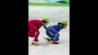 Absolutamente ningún espíritu olímpico!#sports#olympics #usa #fyp