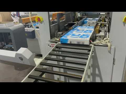 Как производится бумага в пачках? Экскурсия на производственную площадку где делают бумагу ТМ “AQQU”