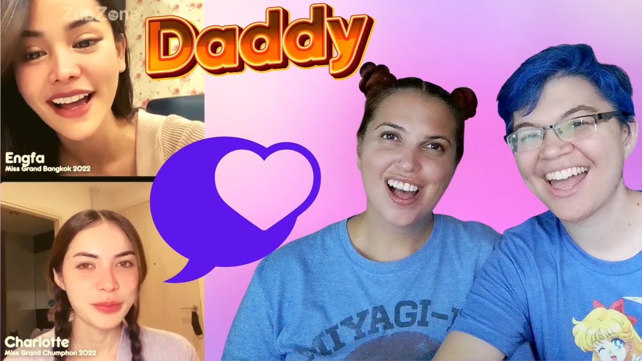 Are they flirting..? Englot Prologue Part 1