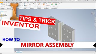 Inventor How To Mirror Assembly Net Worth