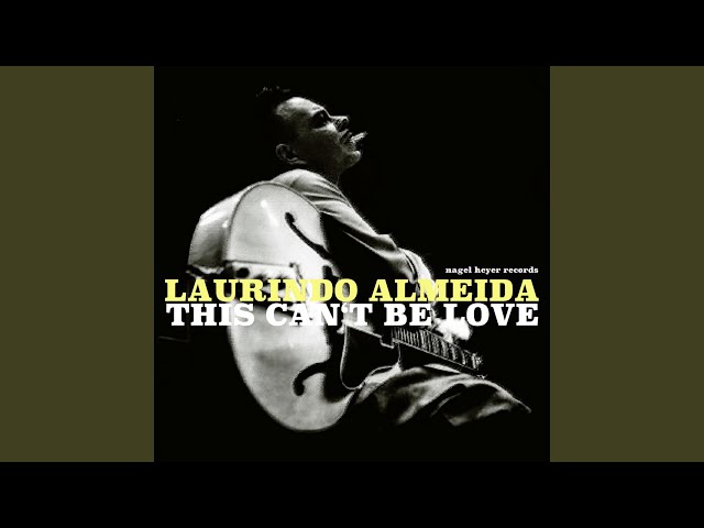 Laurindo Almeida - Walk Right In