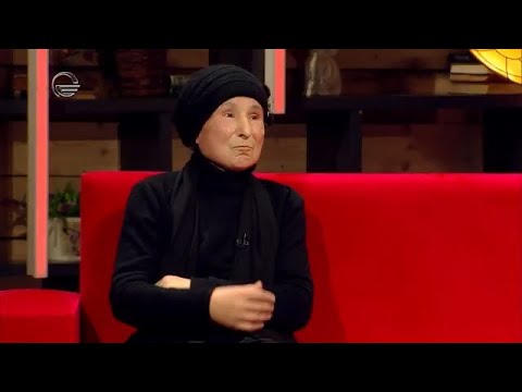 ნინელი ანდრიაძე, საქართველოს გმირის კოტე ანდრიაძის დედა სტუმრად „სხვა რაკურსში\"