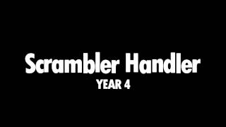 Human Resource Machine Solution Year 4 - Scrambler Handler