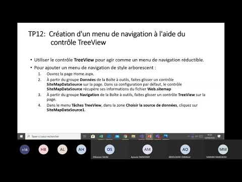 Vidéo: Qu'est-ce que le contrôle TreeView ?