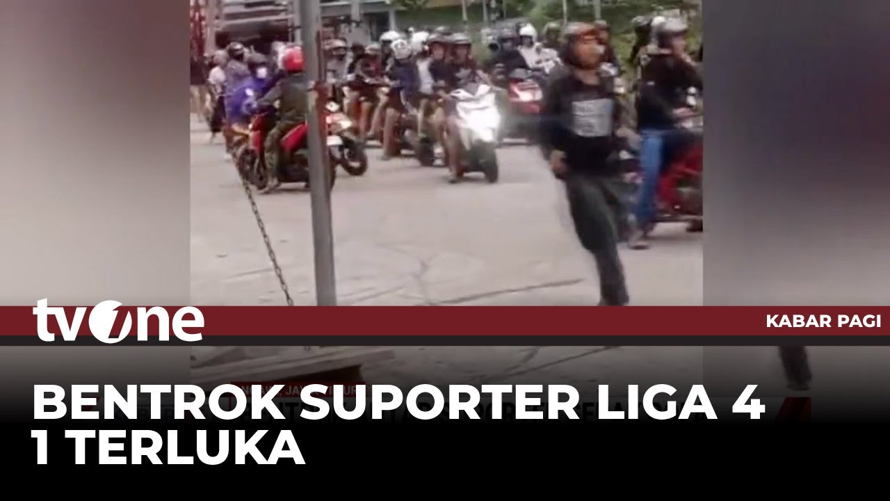 Bentrok Suporter Sepak Bola: Luka Lama yang Belum Sembuh Bentrok Suporter Sepak Bola: Luka Lama yang Belum Sembuh