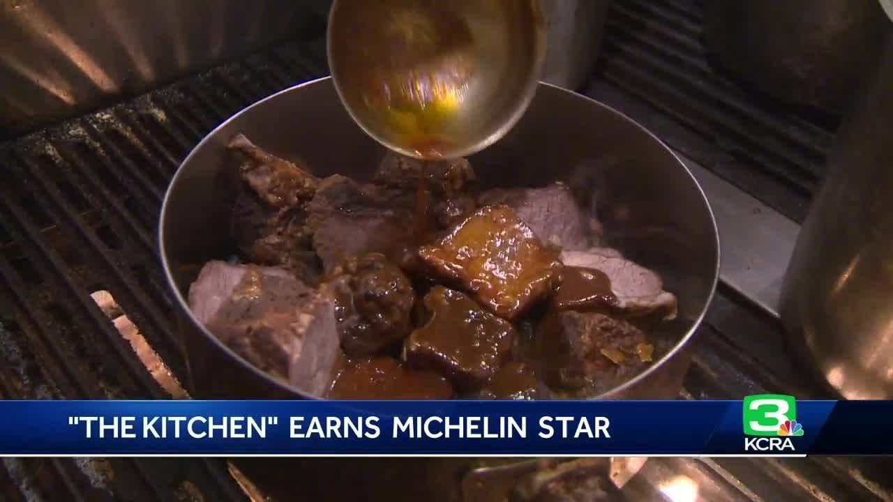 Sacramento restaurant earns coveted Michelin star