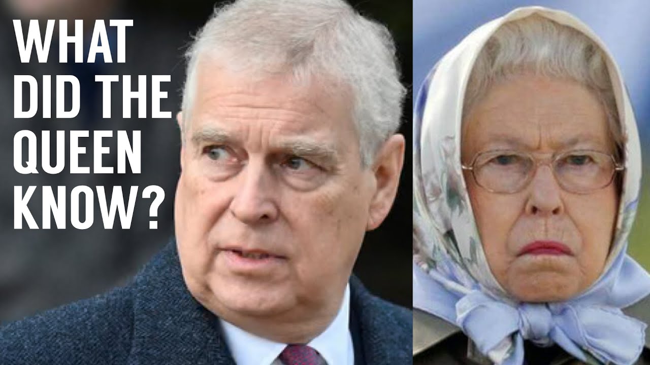 Andrew Lownie on how the Palace Cover-up Prolonged the Abuse