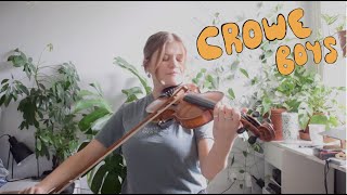 Where Did I Go Wrong - Crowe Boys (Harp and Violin Instrumental)