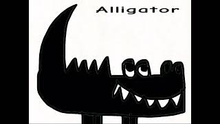 Black Animal Real Alligator - SpeedPaint screenshot 3