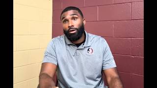 FSU Football: Evan Cooper sees strong competition among the safety room