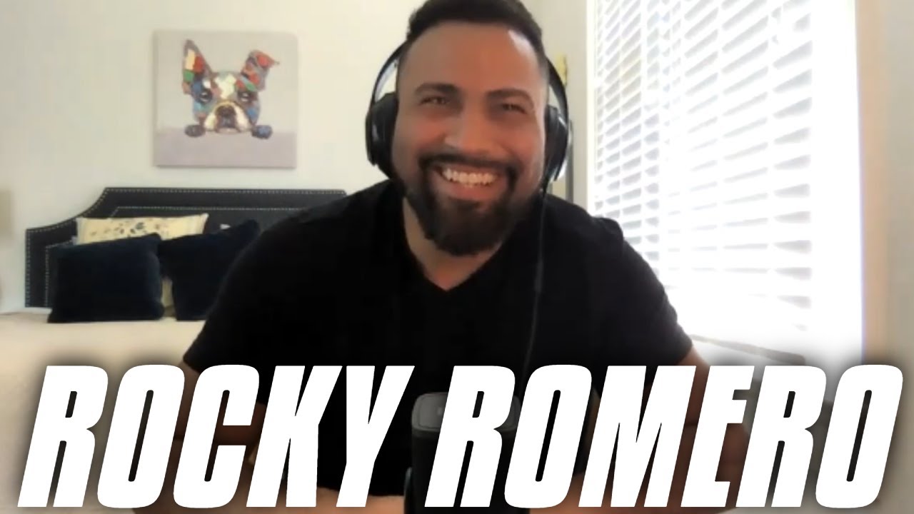 Rocky Romero On Triple H Taking Over WWE, Nick Khan, Tony Khan, NJPW Nashville | 2022 Interview
