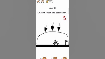 Draw 2 Save 3 Motorcycle level 24 complete gameplay for Android_IOS❤️❤️❤️🥀💗💗💗🥀🥀🥀🥀🥀