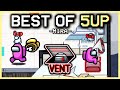Best of 5up on MIRA! - 200 IQ Vents & Funniest Moments