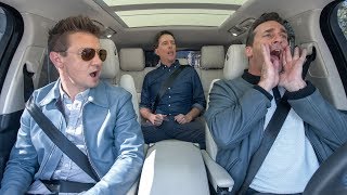 Carpool Karaoke: The Series - Jon Hamm, Jeremy Renner & Ed Helms of 'Tag' - The Apple TV App