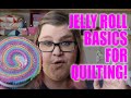 Jelly Roll Basics for Quilters! What is a Jelly Roll?