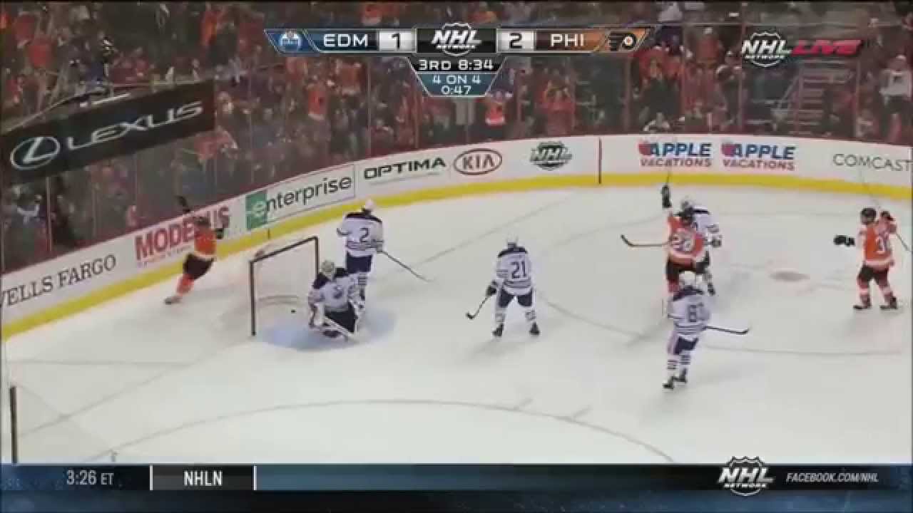 nhl best goals 2013