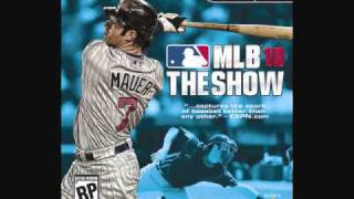 MLB 10 The show music The Grouch and Eligh- All In