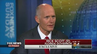 Gov. Scott Calls For FDLE Investigation Into Parkland School Shooting Response