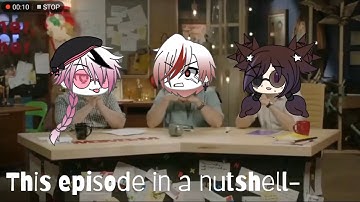 Papyrus AU’s React to Sans AU Memes | Gacha Life