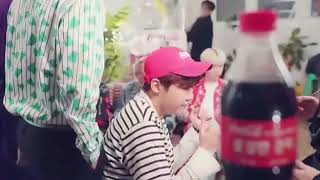 BTS as desi coca cola ad screenshot 4