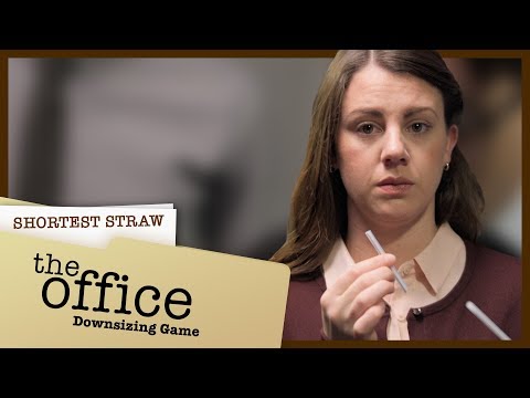 The Office - Downsizing Game New Party Game TV Show Fun