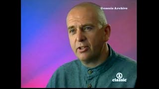 Sports Performance Peter Gabriel about leaving Genesis