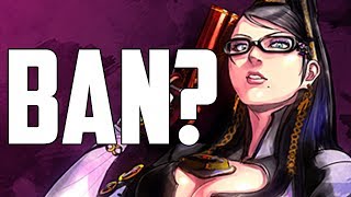 Top 5 Reasons Bayonetta Should Not Be Banned
