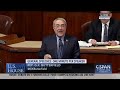 Congressman Butterfield Floor Speech on Government Shutdown