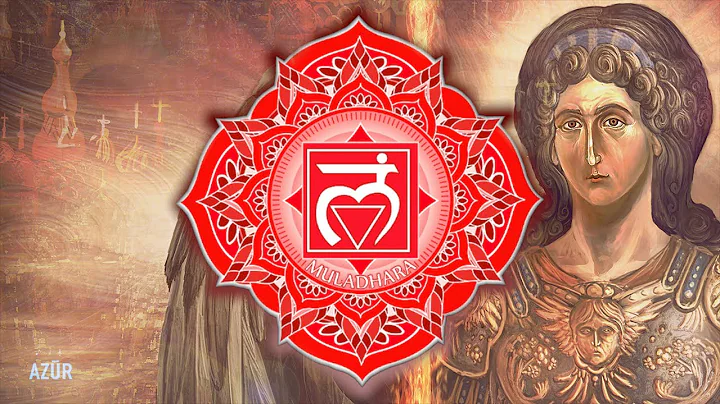 Archangel Michael Healing Your Root Chakra With 41...
