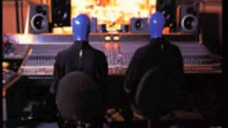 blue man group -time to start