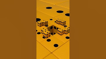 Dice Infinite Merge 2 #satisfyingvideo #dice