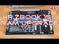 HP ZBook 15v G5 Mobile Workstation youtube review thumbnail