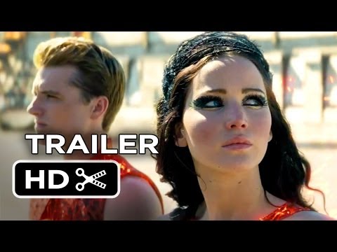 The Hunger Games: Catching Fire Official Final Trailer (2013) HD