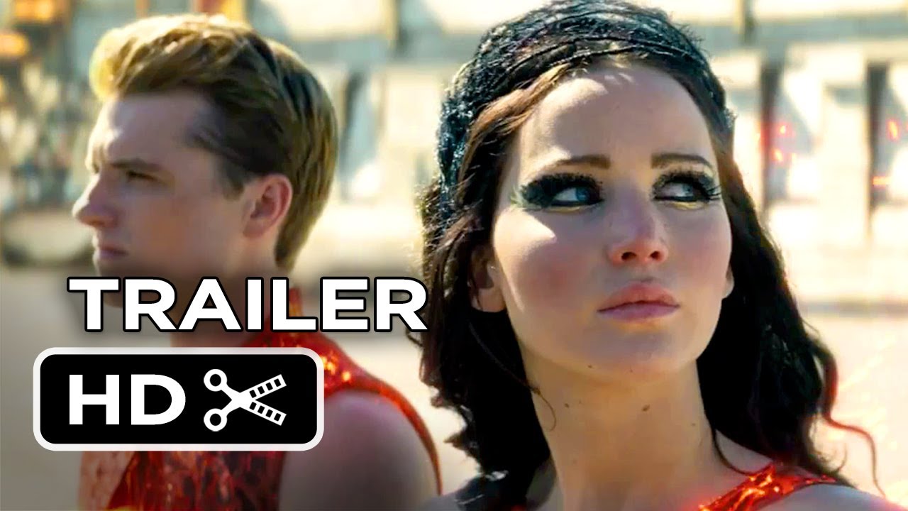 The Hunger Games: Catching Fire Official Final Trailer (2013) HD 