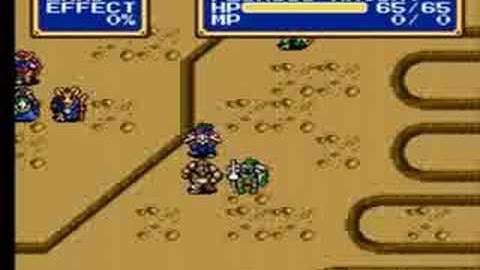 Shining Force 2 play through (full walkthrough) Part 75