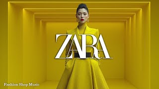 Zara Fashion Store Music | Elegant Retail Background