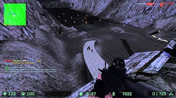 CS:S Zombie Escape - ZE LOTR Helm