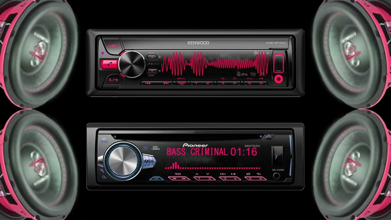 BASS TEST 75HZ 400WATT OVERDRIVE