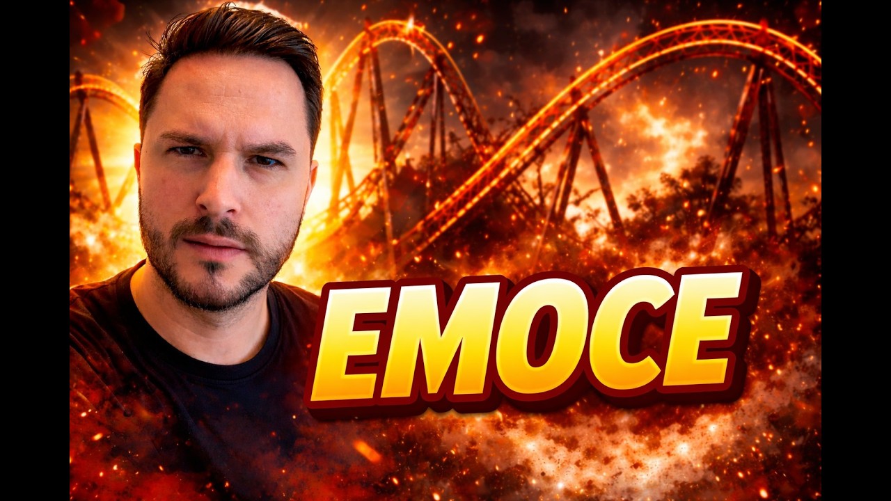 DE ŽIVĚ: Proč ženy chtějí jen muže, se kterými zažívají emoční horskou dráhu