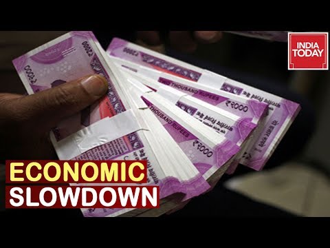 Economic Slowdown : Modi Govt's Big Bang Measures To Tackle Drop In Economics