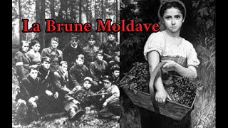 Смуглянка-Молдаванка (La Brune Moldave) TRADUCTION FRANÇAISE