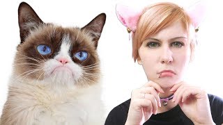 GRUMPY CAT ES EL PEOR JUEGO