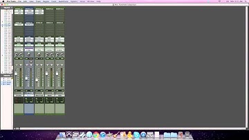 5 Minutes To A Better Mix: Automate Subgroups - TheRecordingRevolution.com