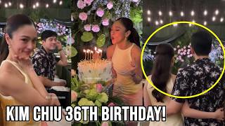 Paulo May Pasabog Sa 36Th Birthday Celebration Ni Kim Chiu Bongga Ang Venue
