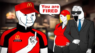 Life Of A Fast Food Worker